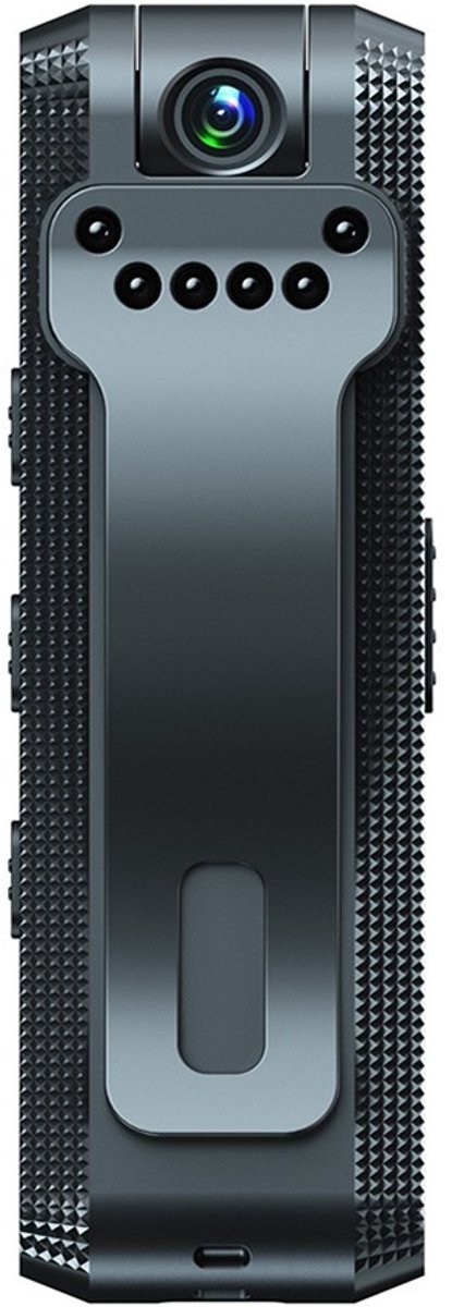Infrarood nachtzicht Type-C oplaadbaar rijrecorder R