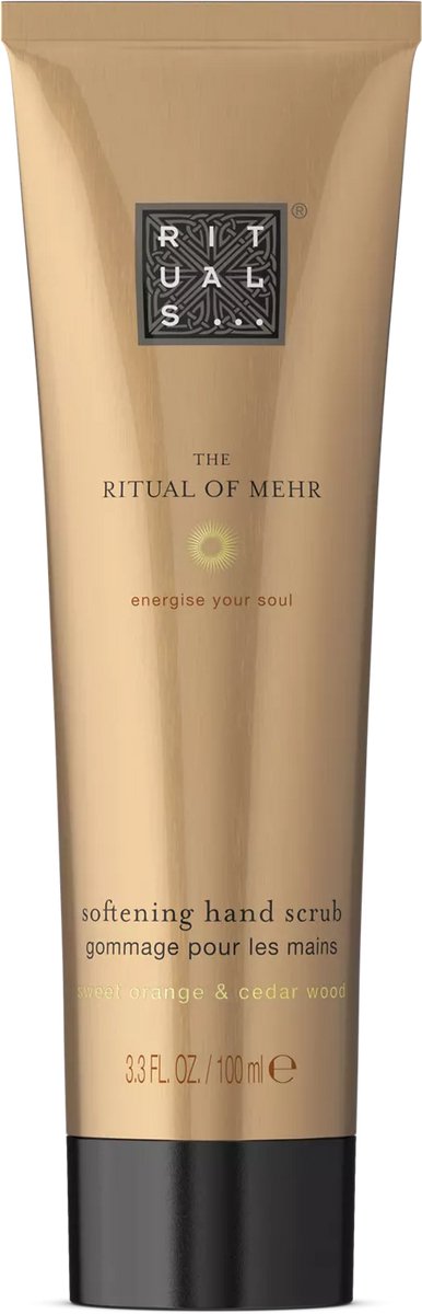 Rituals - Mehr - Hand Scrub 100 ml + Gift bag