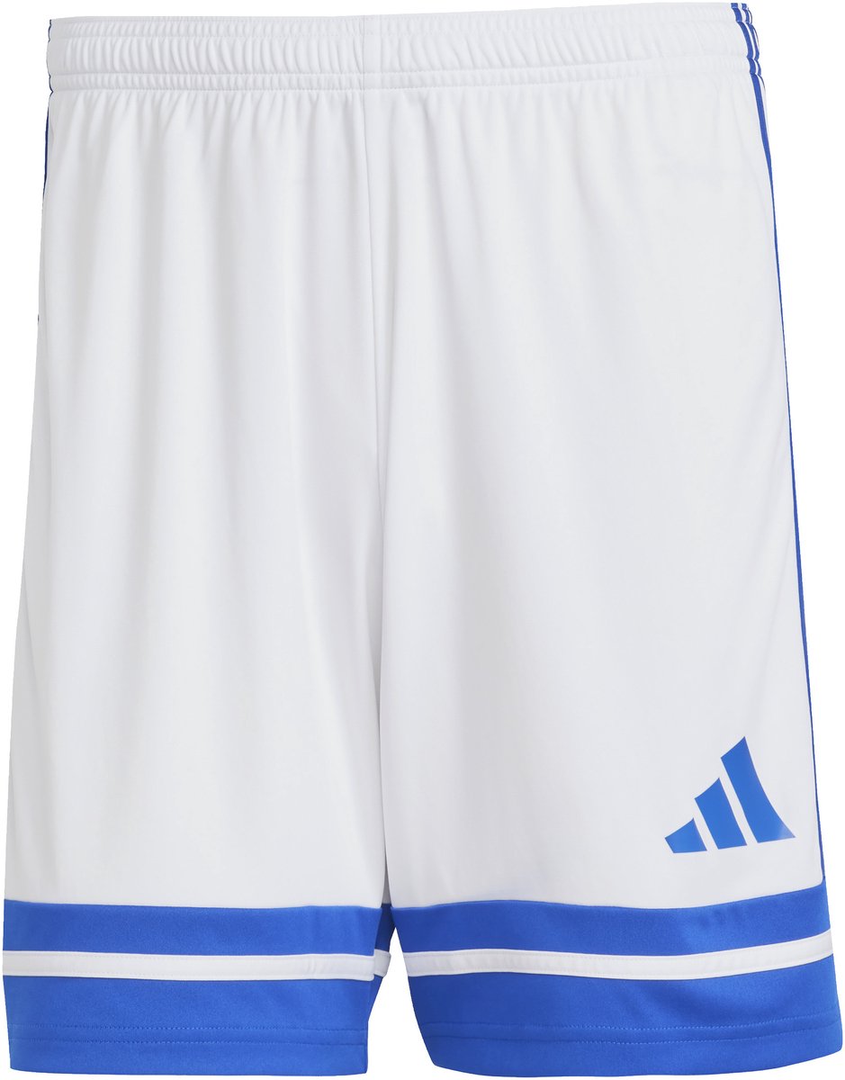 939x1200.jpg Adidas Squadra 25 Korte Broek Wit L Man - Afbeelding 1