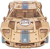 UGEARS Houten 3D Model - UGT-24 Endurance Racer 1:12
