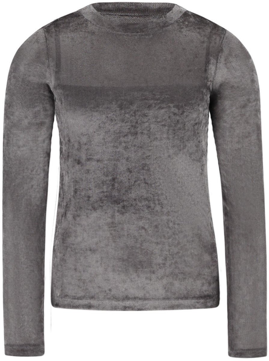 Like Flo F508-3443 Meisjes T-shirt - Maat 164
