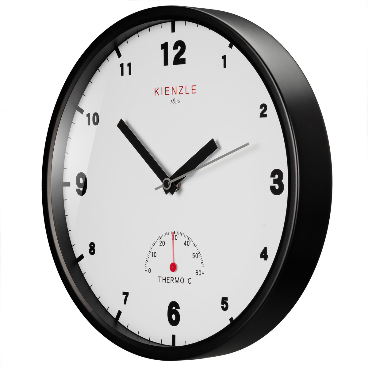 Kienzle Wandklok - 30cm - Voor Buiten - DCF