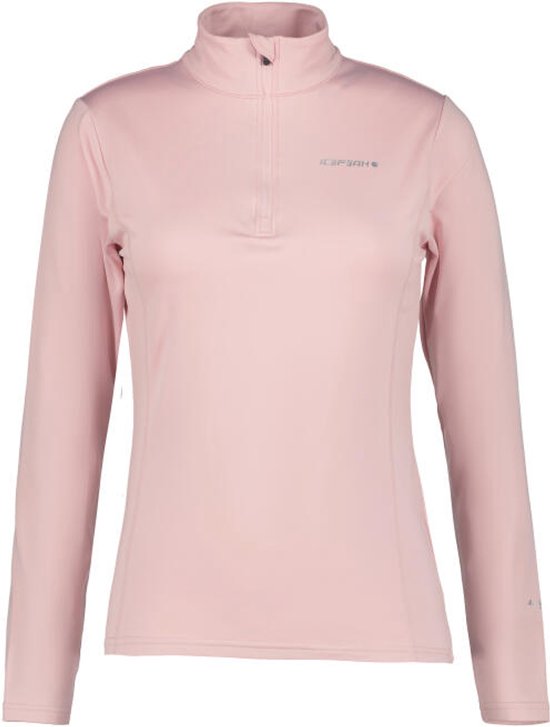 ICEPEAK FERNDALE Dames Ski Pully - Roze - XXL
