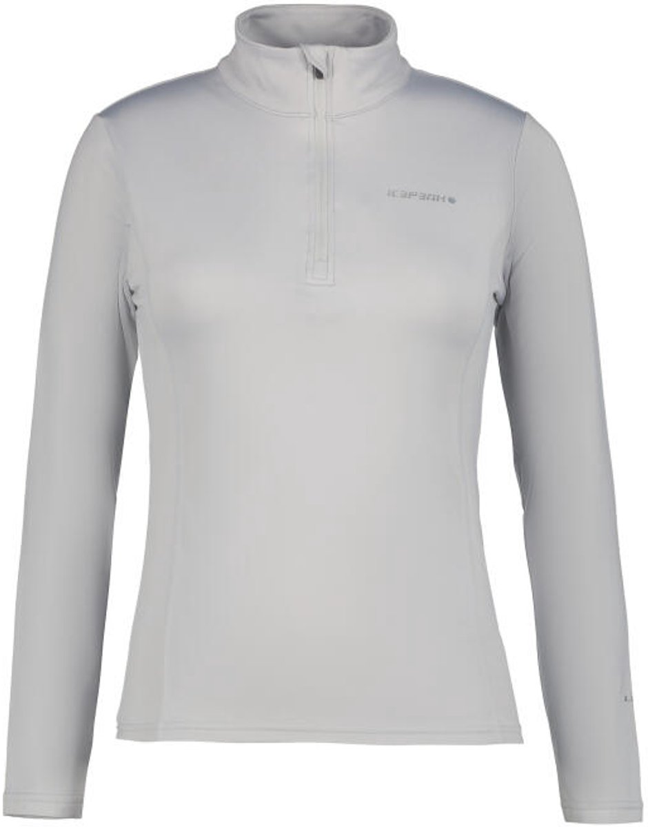 ICEPEAK FERNDALE Dames Ski Pully – XL Zilver