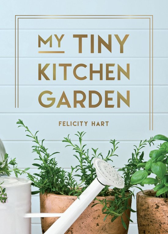 My Tiny Kitchen Garden - cover