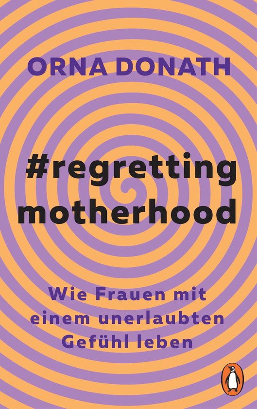 Regretting Motherhood - cover