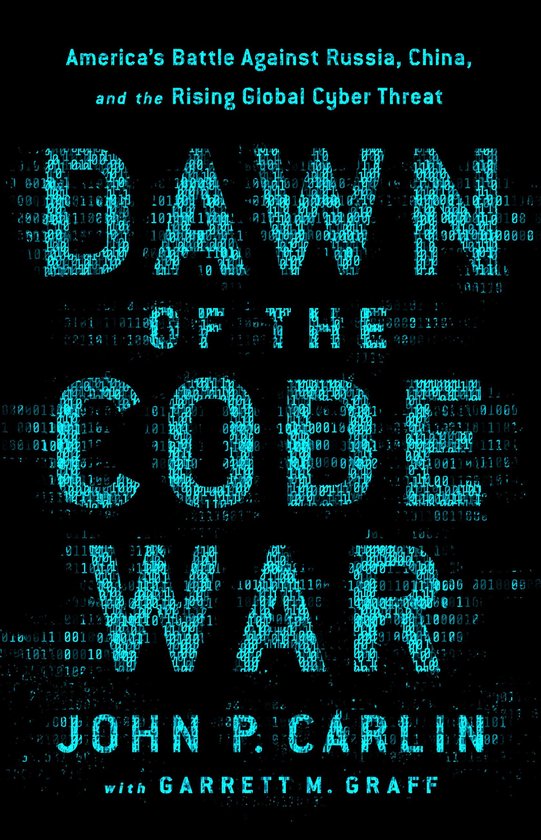 Dawn of the Code War - cover