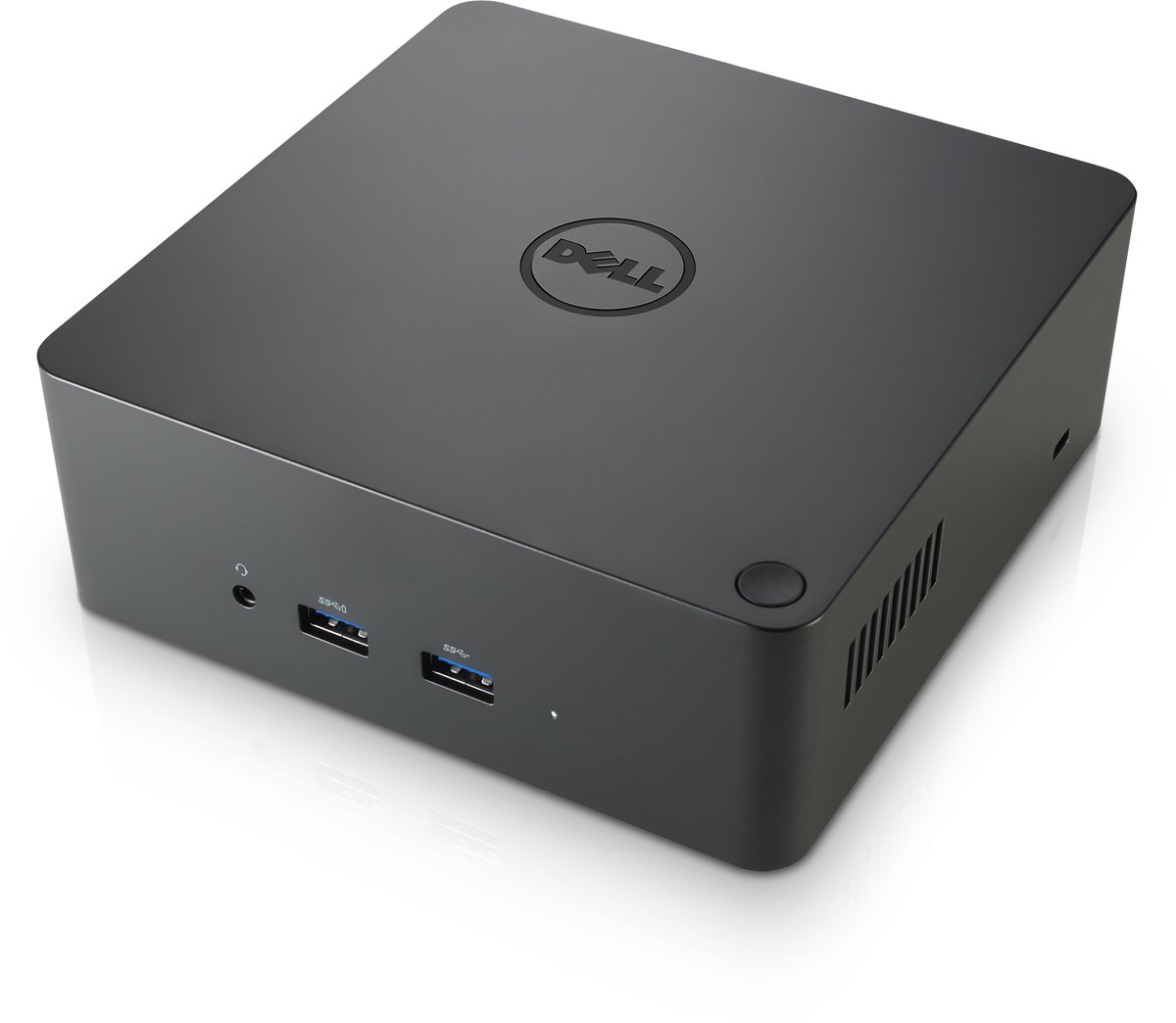 DELL TB16 Bedraad Thunderbolt 3 Zwart