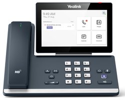 7" Touch LCD 1024 x 600, 2x RJ-45, 2x USB, 2x RJ9, 1x USB-C, WLAN 2.4/5 GHz, Android 13.0