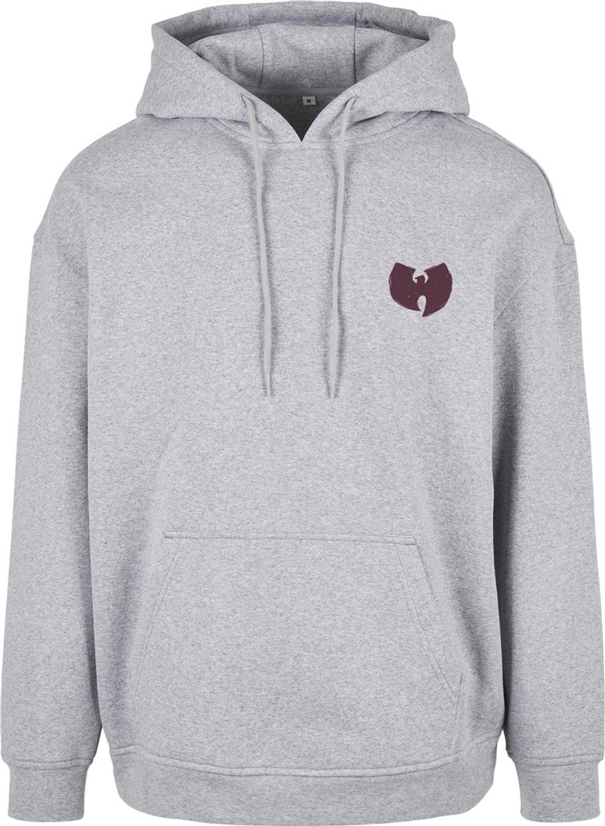 Urban Classics Wu Wear Dragon Hoodie/trui XXL Grijs