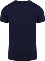 T-shirt approprié 2-Pack O-Neck Navy - taille M
