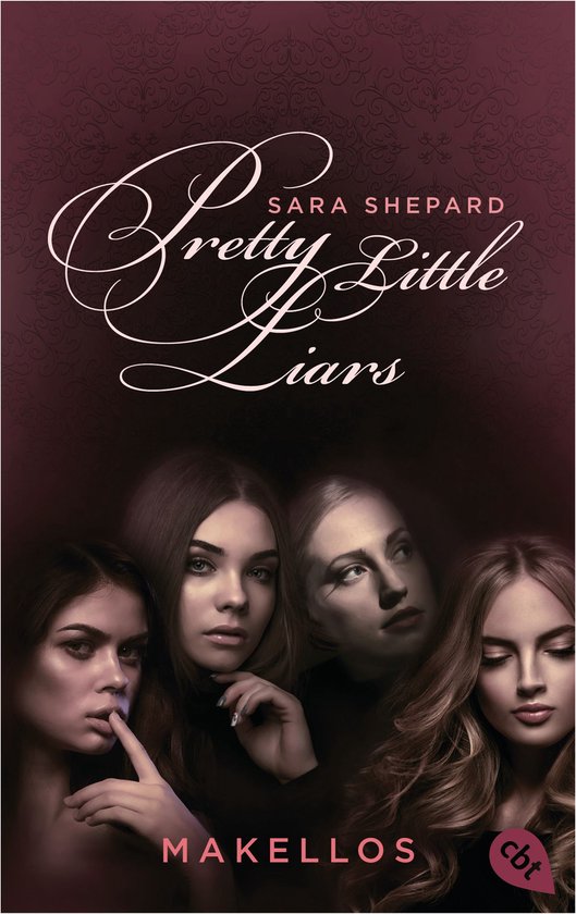 Die Pretty Little Liars-Reihe 2 - Pretty Little Liars - Make ... - cover