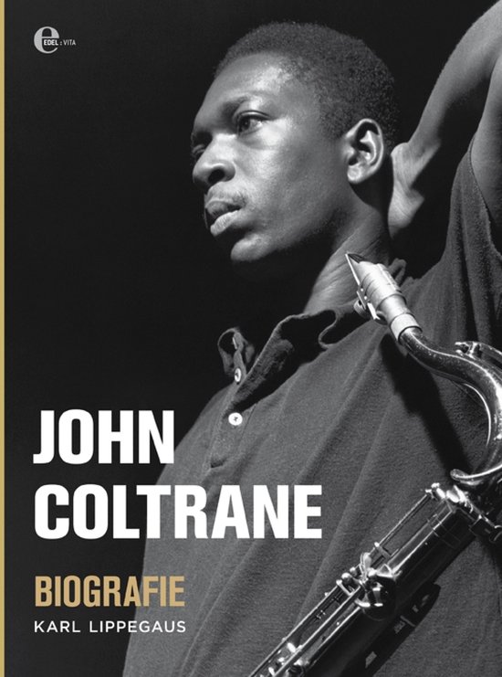 John Coltrane - Biografie - cover