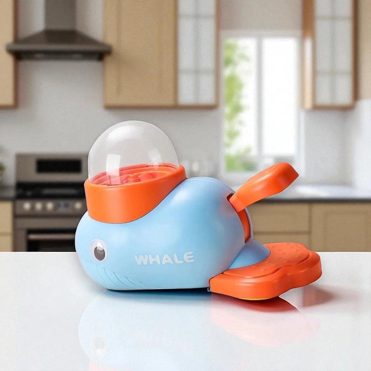 Interactieve snackdispenser voor huisdieren – Voedselpuzzel Slow Feeder – 2-in-1 duurzaam schattig eendenvormig ontwerp – Intelligentiespeelgoed voor honden in de vorm van een eend – Slow Feeder voor huisdieren, geschikt voor kleine en middelgrote ho