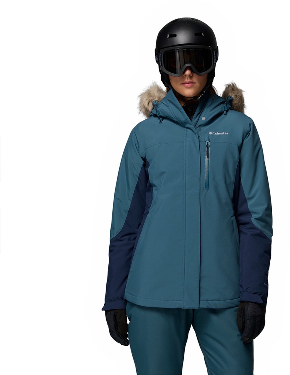 Columbia Ava Alpine™ Ii Jas Vrouw Marineblauw