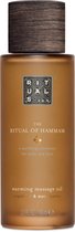 Rituals - Hammam - Warming Massage Oil 100 ml
