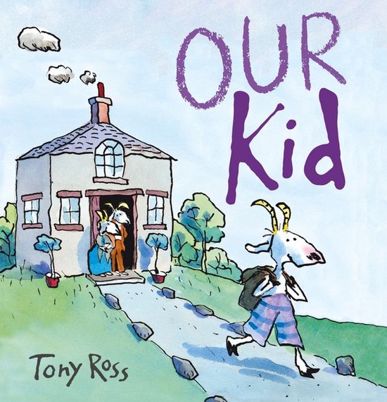 Our Kid - cover