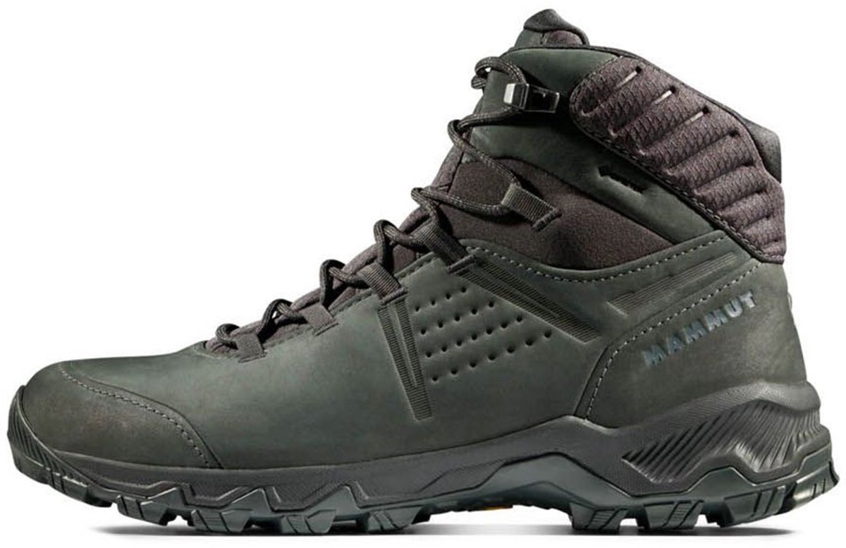 Mammut Mercury Iv Goretex Wandelschoenen 2/3 Man Zwart