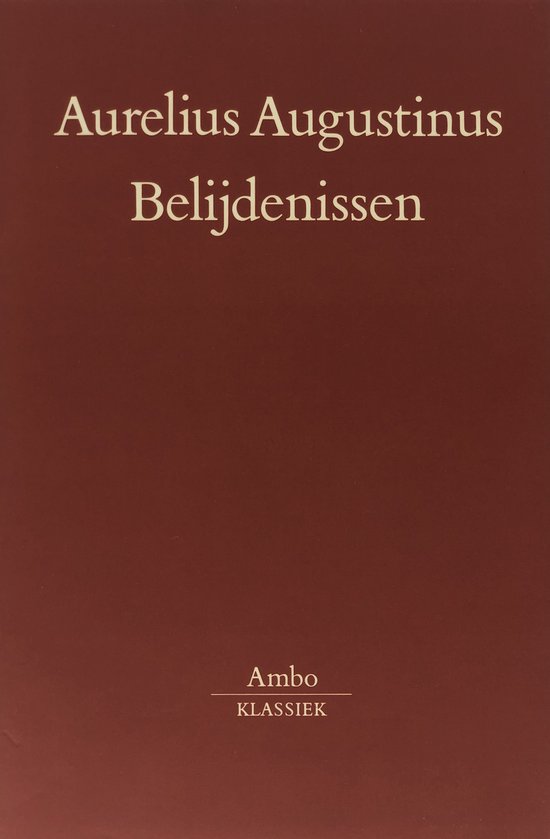 Belijdenissen - cover