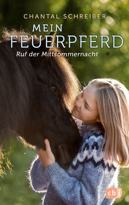 Die Mein Feuerpferd-Reihe 3 - Mein Feuerpferd - Ruf der Mitt ... - cover