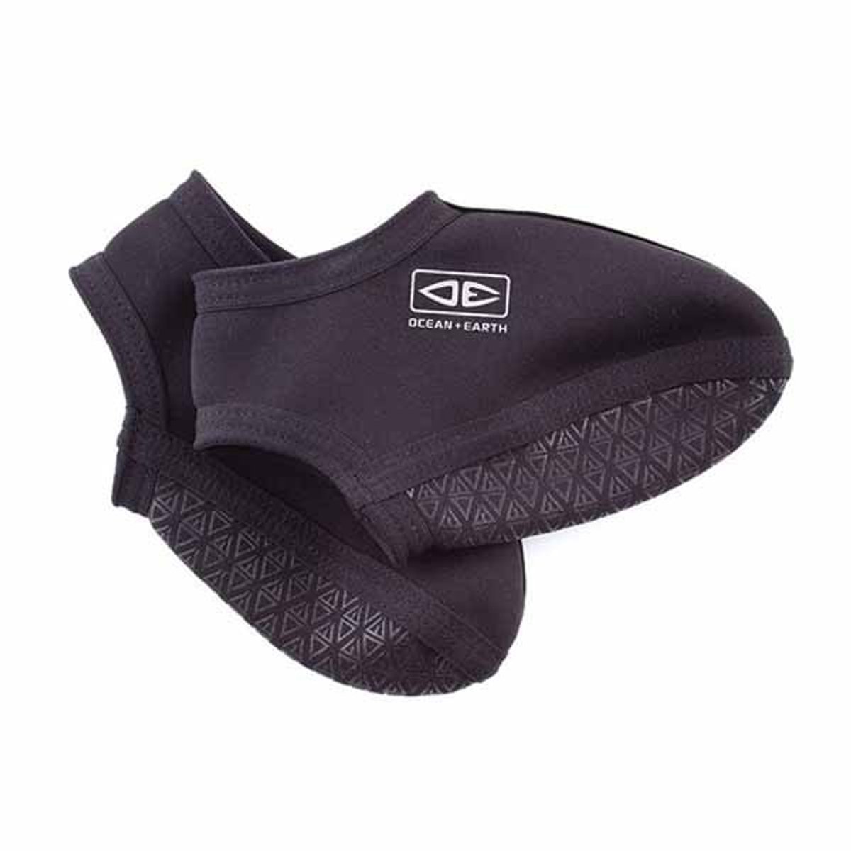 Ocean & Earth Neoprene Summer Sox 1 Mm Duikbooties Zwart EU 38