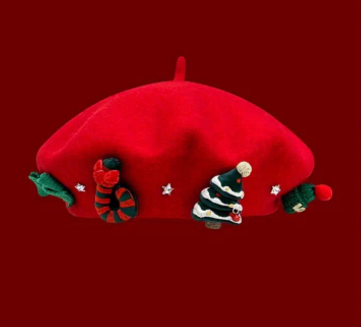 Kerst baret