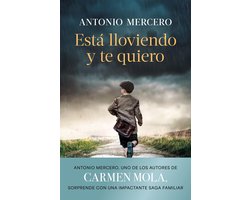Autores Españoles e Iberoamericanos - Está lloviendo y te quiero