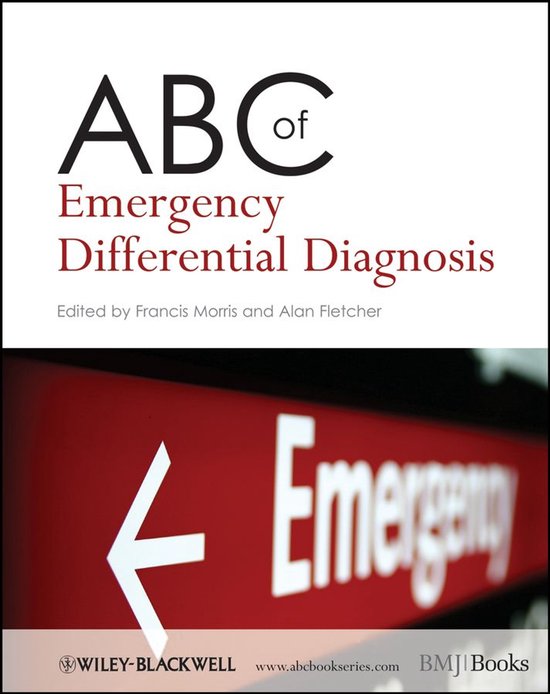 ABC of Emergency Differential Diagnosis - cover