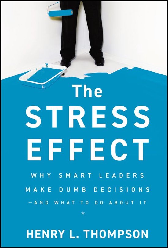 The Stress Effect - cover