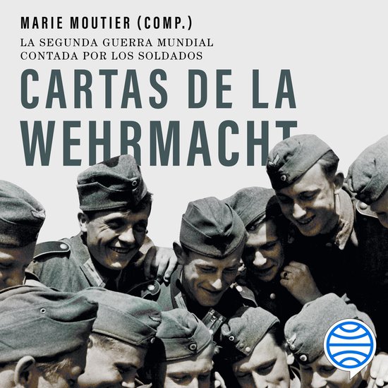 Cartas de la Wehrmacht - cover