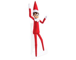 Elf On The Shelf magische kerst elf pop - Demo Elf.