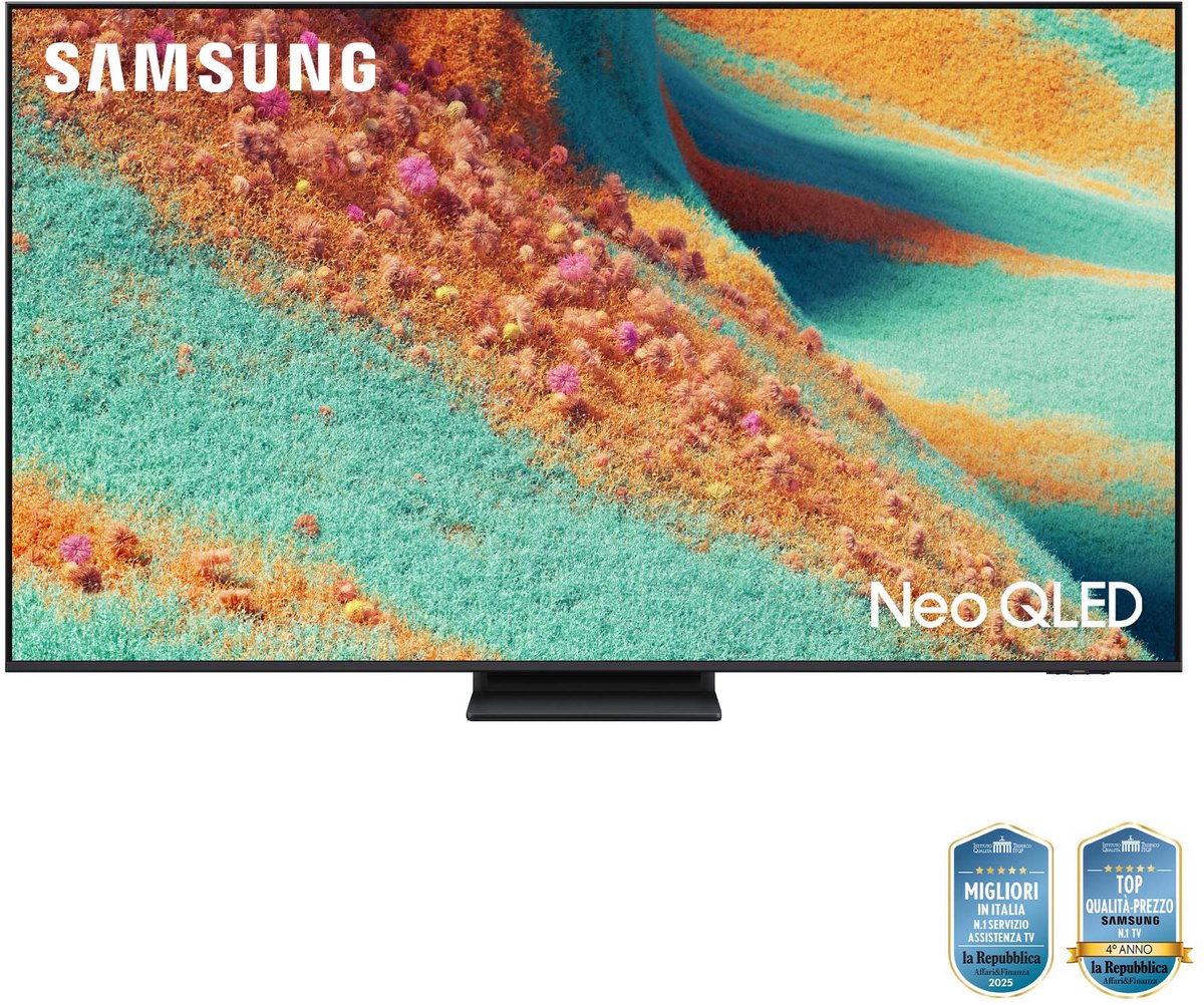 Samsung QE55QN85F - 55 inch - 4K Neo QLED - 2025 - Buitenlands model