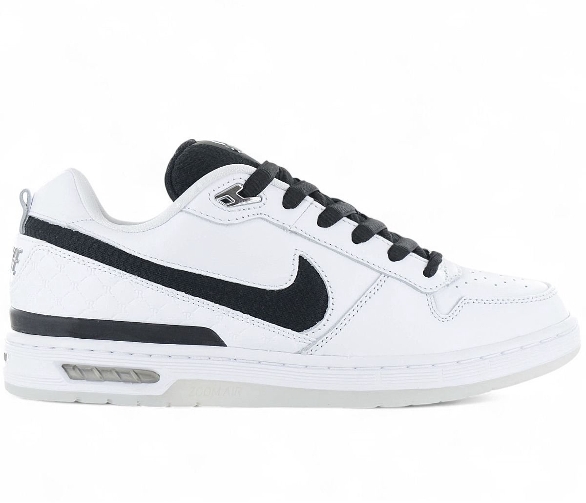Nike SB Paul Rodriguez Zoom Air Low 1 OG Heren Sneakers Schoenen HQ6828-10 Wit