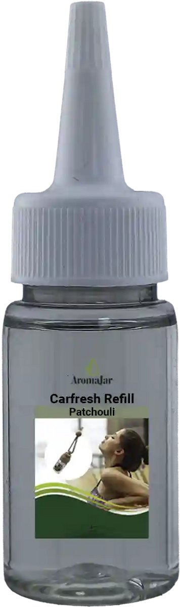 Bijvulling autoparfum Patchouli