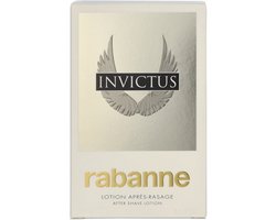 Paco Rabanne - Invictus After Shave Lotion 100ml