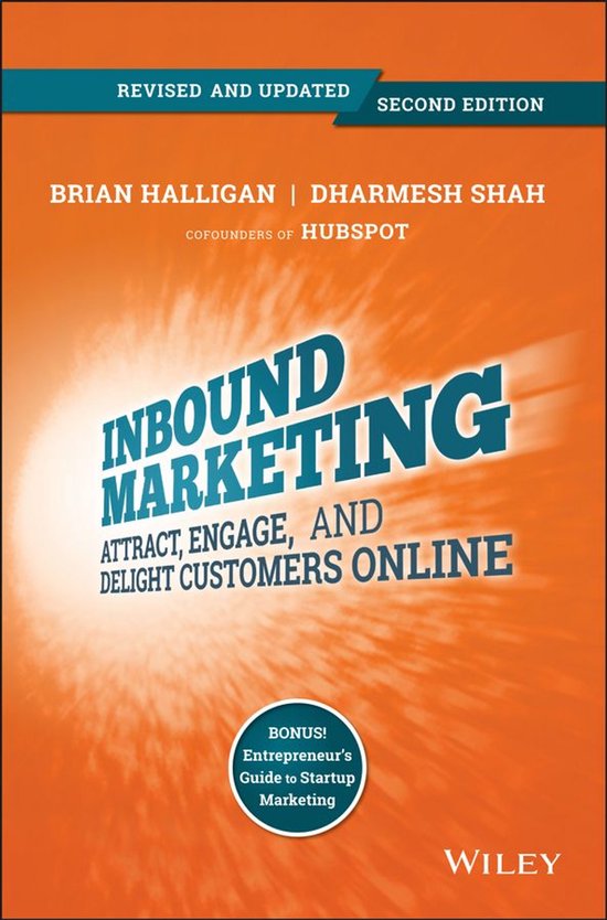 Inbound Marketing, Revised and Updated - cover