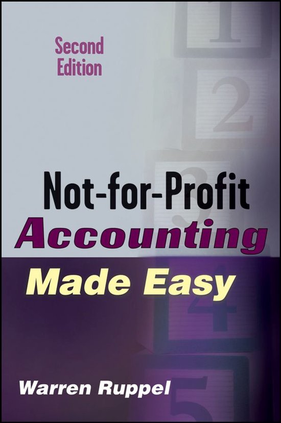 Not-for-Profit Accounting Made Easy - cover