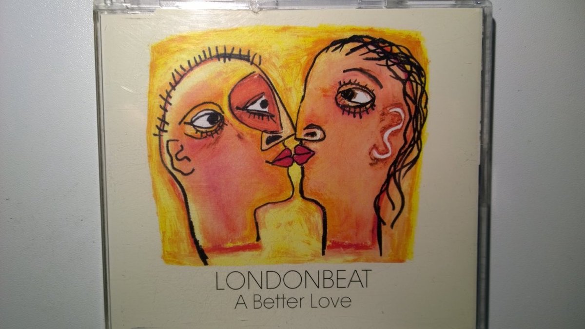 Londonbeat - a better love