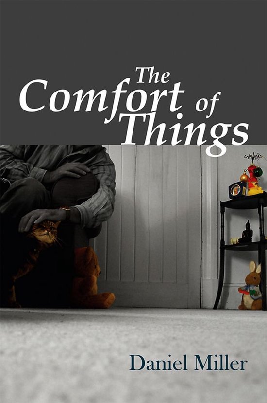 The Comfort of Things - cover