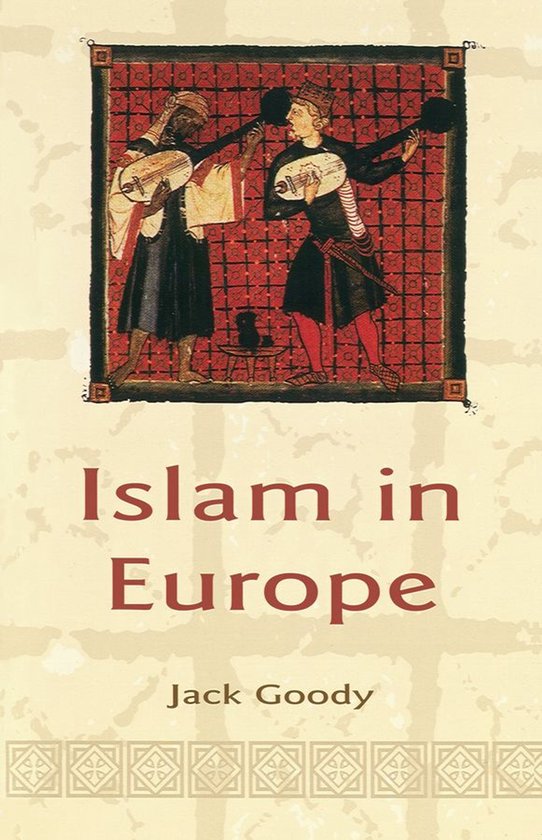 Islam in Europe - cover