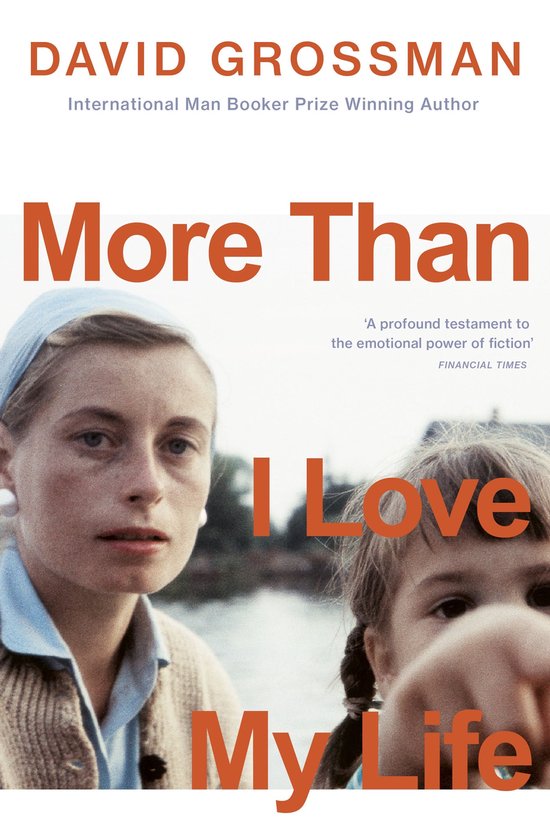 More Than I Love My Life - cover