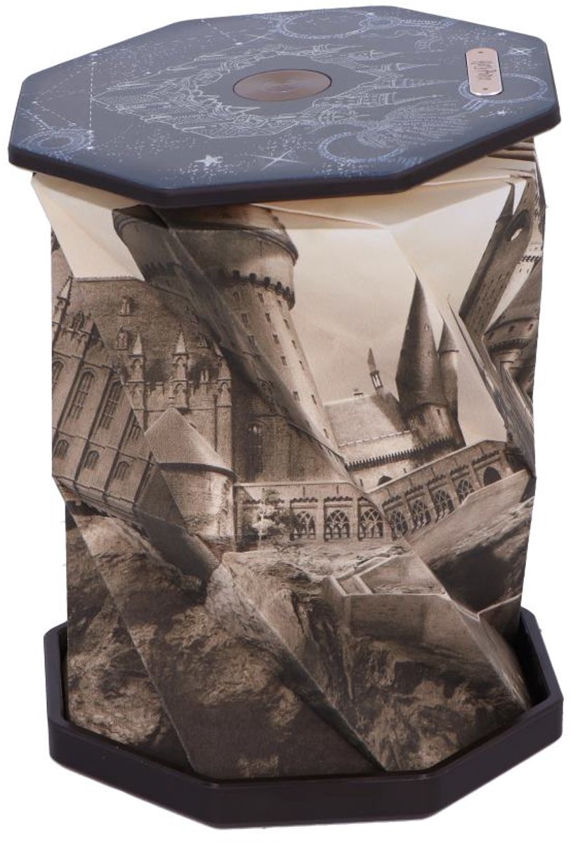 Harry Potter - Hogwarts Castle - LED lamp - USB-C (Nemesis Now) thumbnail 7