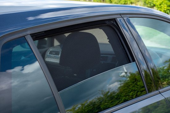 Zonneschermen geschikt voor Volkswagen Golf VII (5G) 2012-2020 5-deurs hatchback Car Shades - achterportieren van Car Shades — afbeelding 4