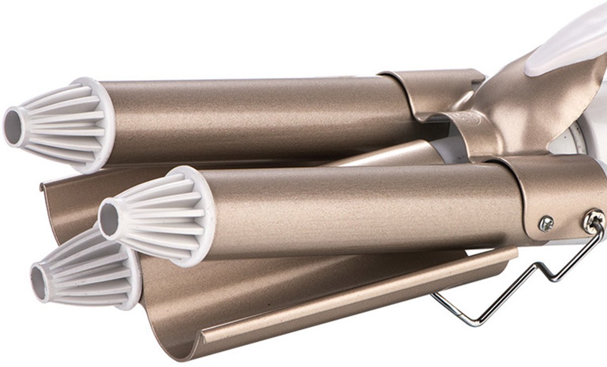 Crrynuo Krultang - Haarstylingtang - Negatieve Ion Krultang - afbeelding 2