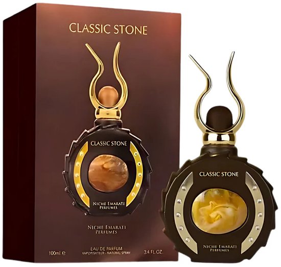 NICHE EMARATI - Classic Stone Unisex EDP 100 mL (3.4 oz)