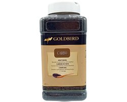 Goldbird Carbo 1L - houtskool supplement voor vogels - bevordert spijsvertering en werkt ontgiftend