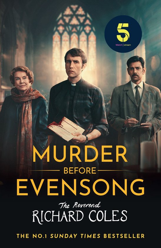 Canon Clement Mystery - Murder Before Evensong