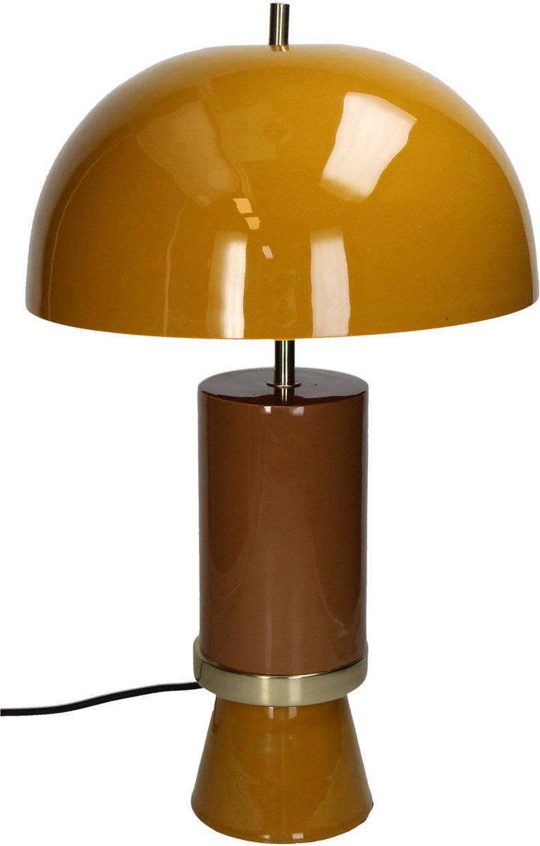 Table Lamp Iron Multi 30x30x51cm