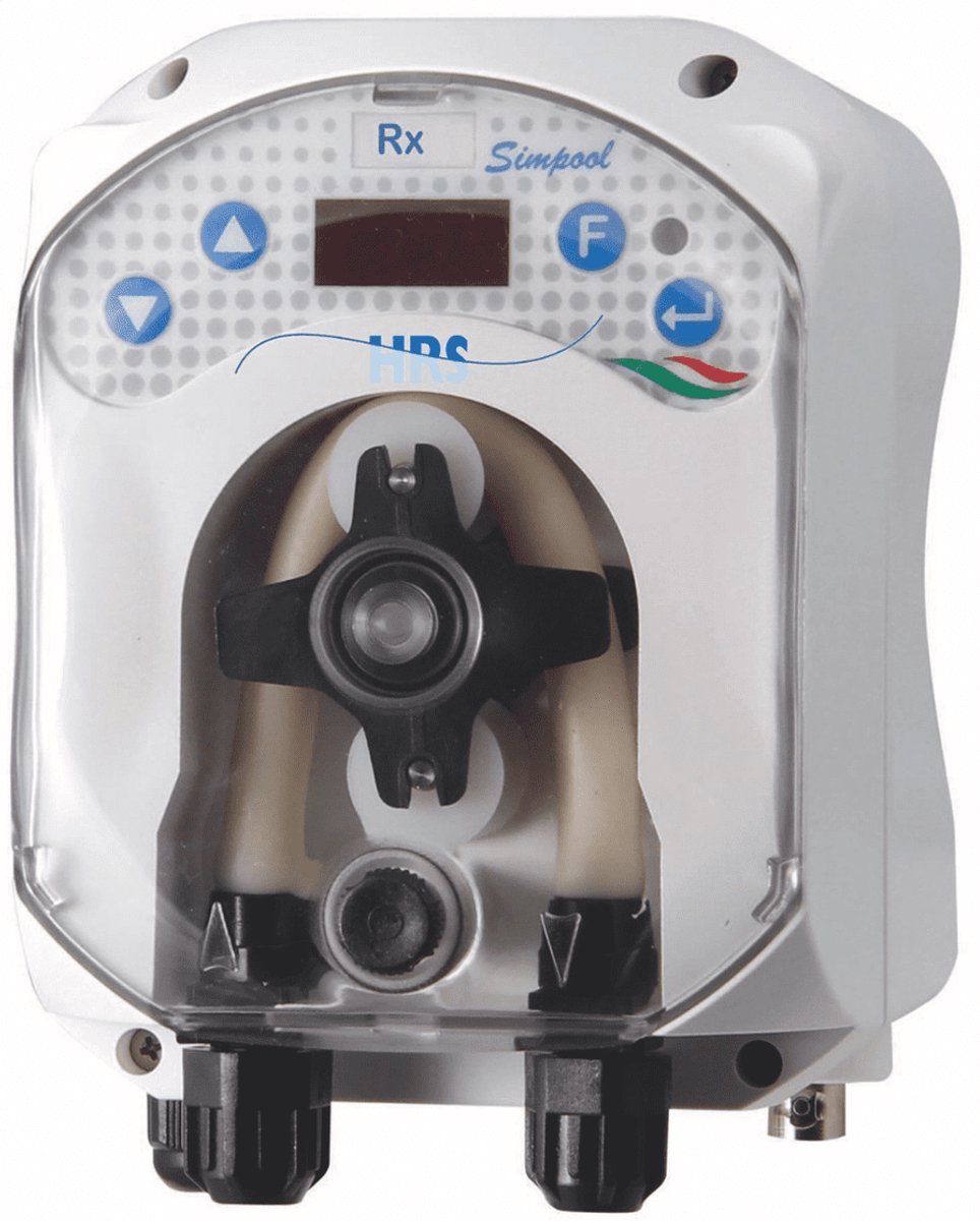 Simpool Rx 1,4 l/h | zwembadregeling LIGHT - HRS
