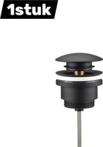 Ben Afvoerplug Wastafel zonder overloop 72 mm Donker Groen Ben Afvoerplug Wastafel zonder overloop 72 mm Donker Groen